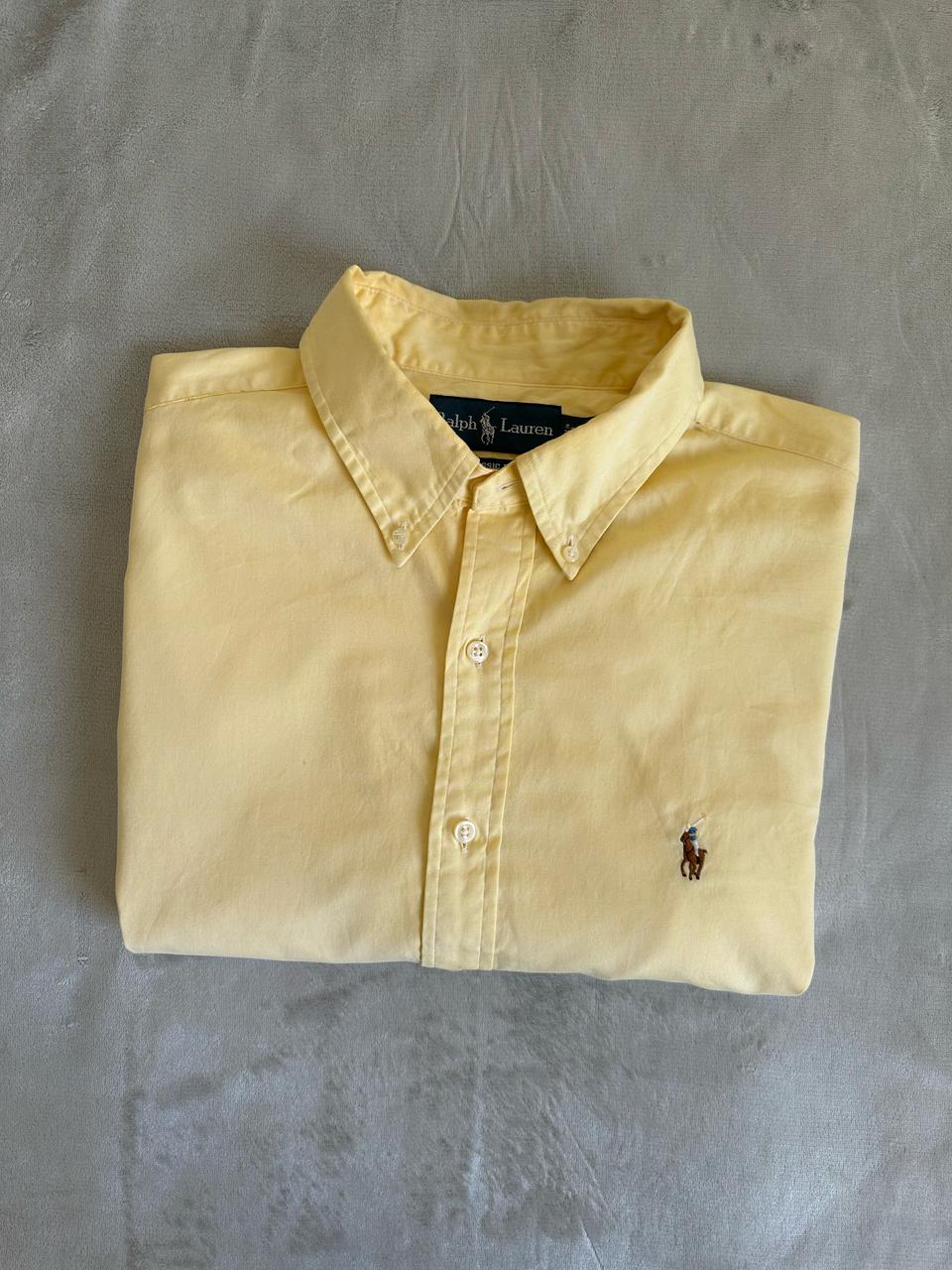 Chemise RALPH LAUREN Taille L Spot-Chic