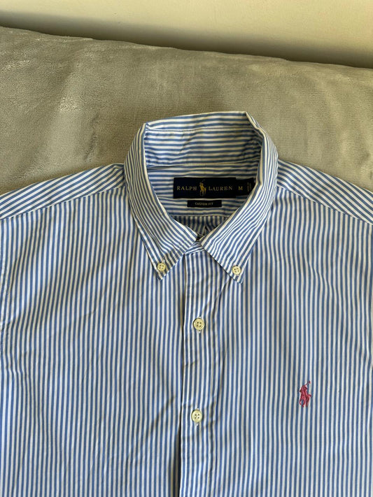 Chemise RALPH LAUREN Taille M Spot-Chic