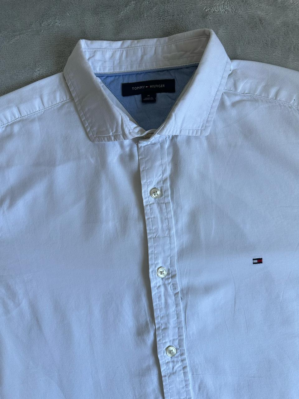 Chemise TOMMY HILFIGER Taille S Spot-Chic