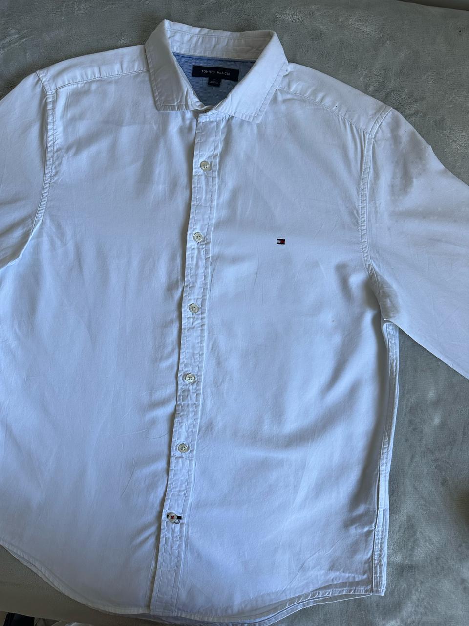 Chemise TOMMY HILFIGER Taille S Spot-Chic