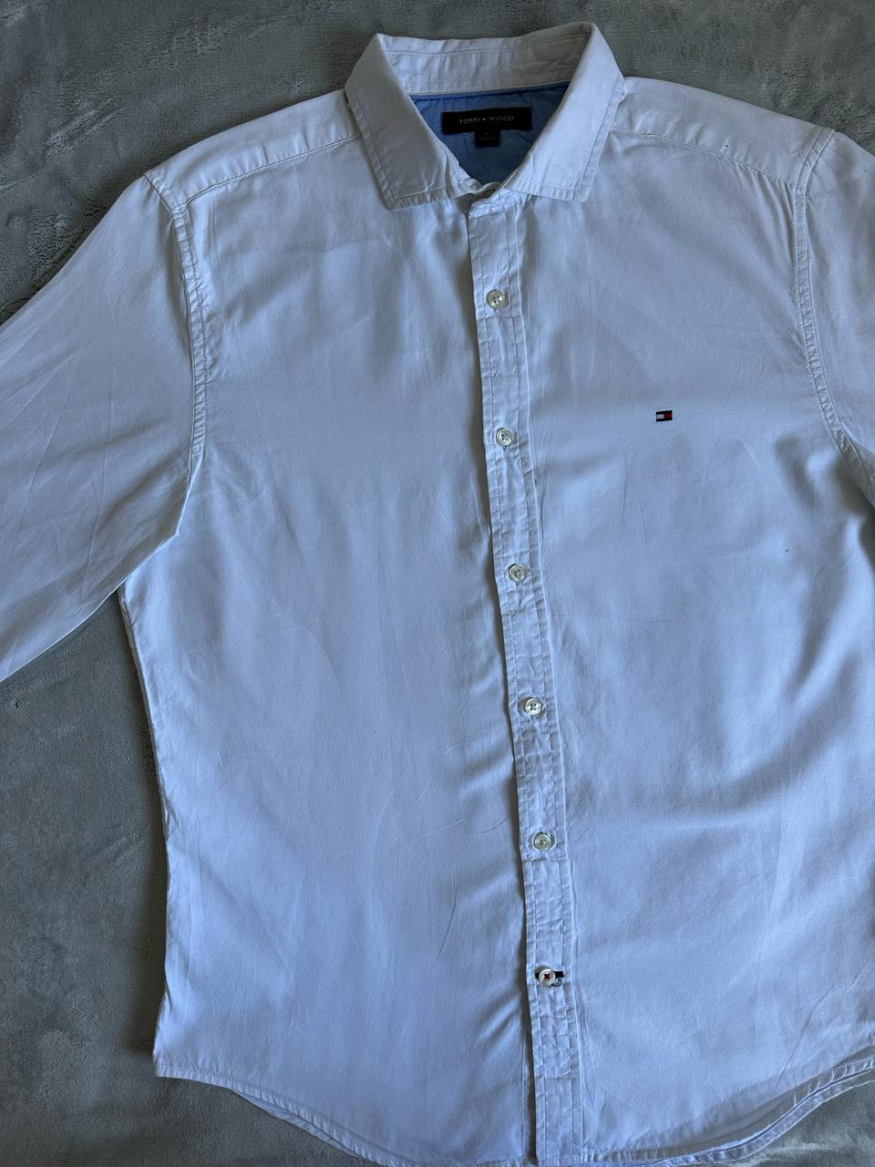 Chemise TOMMY HILFIGER Taille S Spot-Chic