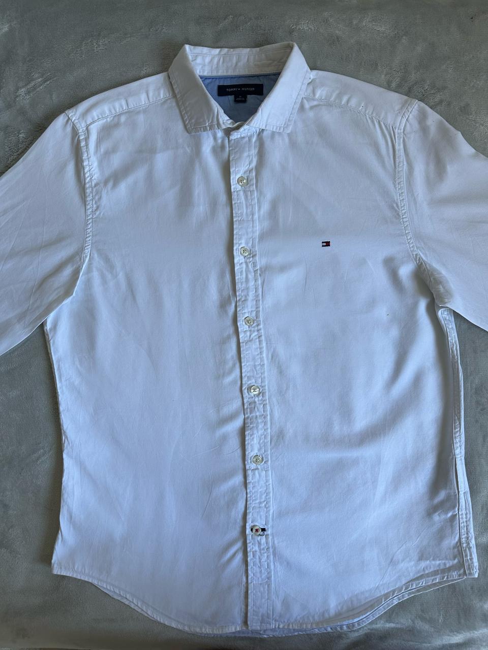 Chemise TOMMY HILFIGER Taille S Spot-Chic