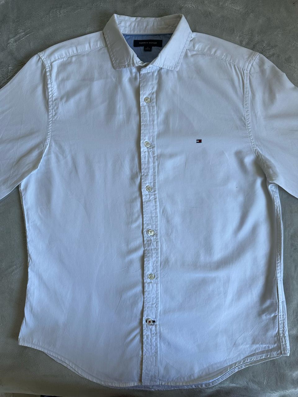 Chemise TOMMY HILFIGER Taille S Spot-Chic