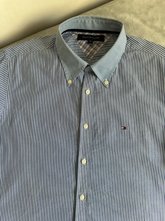 Chemise TOMMY HILFIGER Taille M Spot-Chic