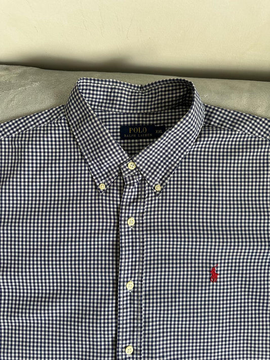 Chemise RALPH LAUREN Taille XXL Spot-Chic
