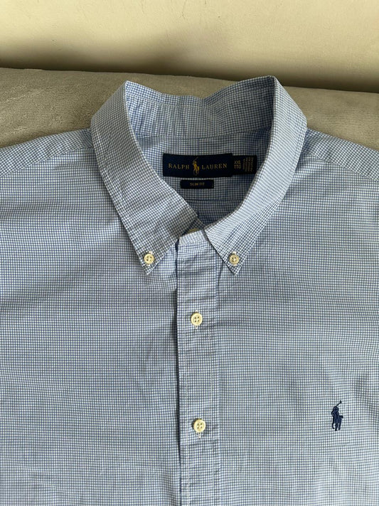 Chemise RALPH LAUREN Taille XXL Spot-Chic