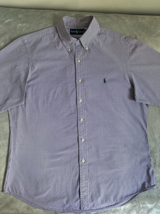Chemise RALPH LAUREN Taille L Spot-Chic
