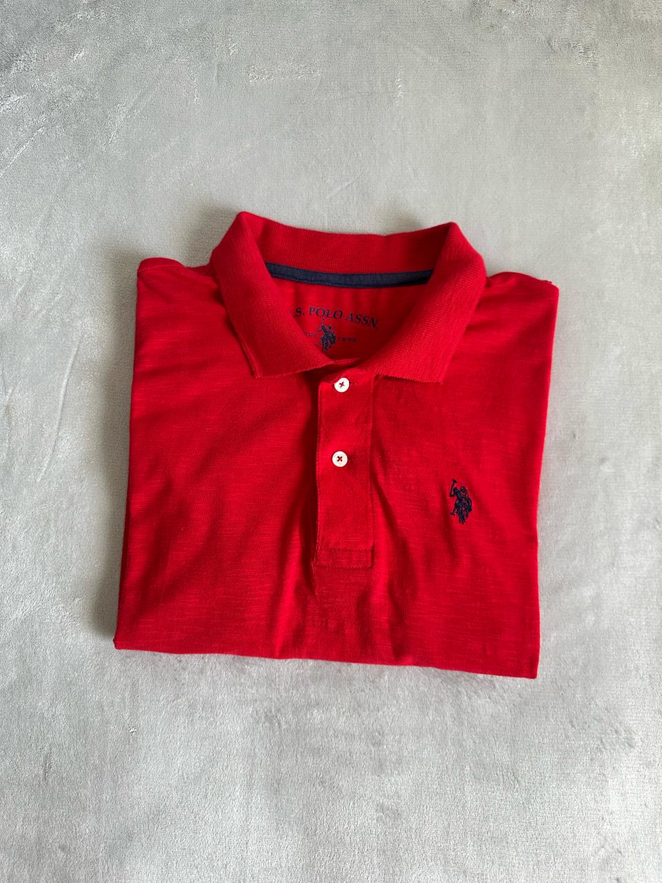 Polo US POLO ASSN Taille M Spot-Chic