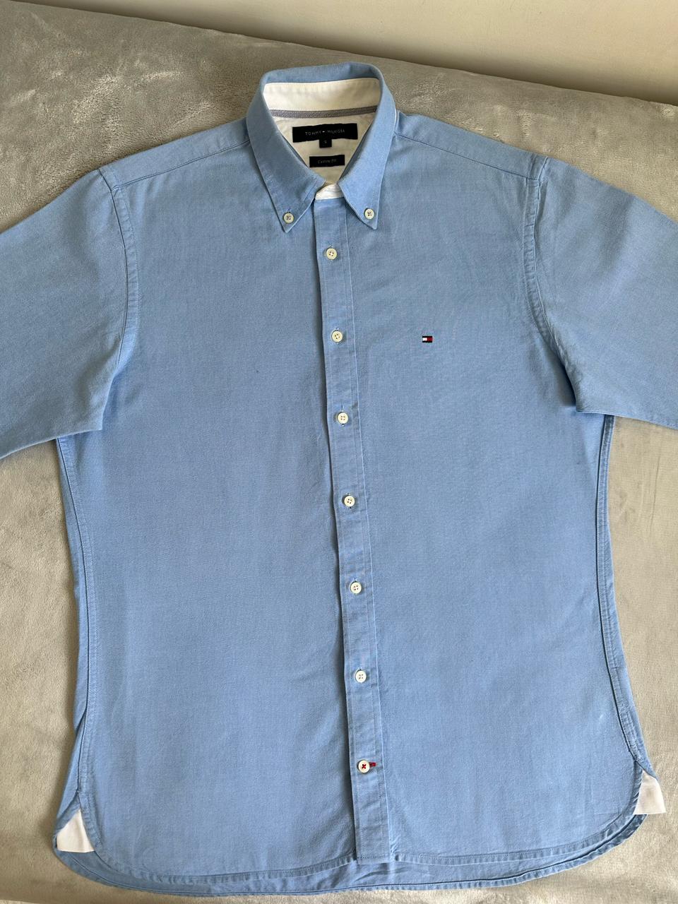 Chemise TOMMY HILFIGER Taille S Spot-Chic