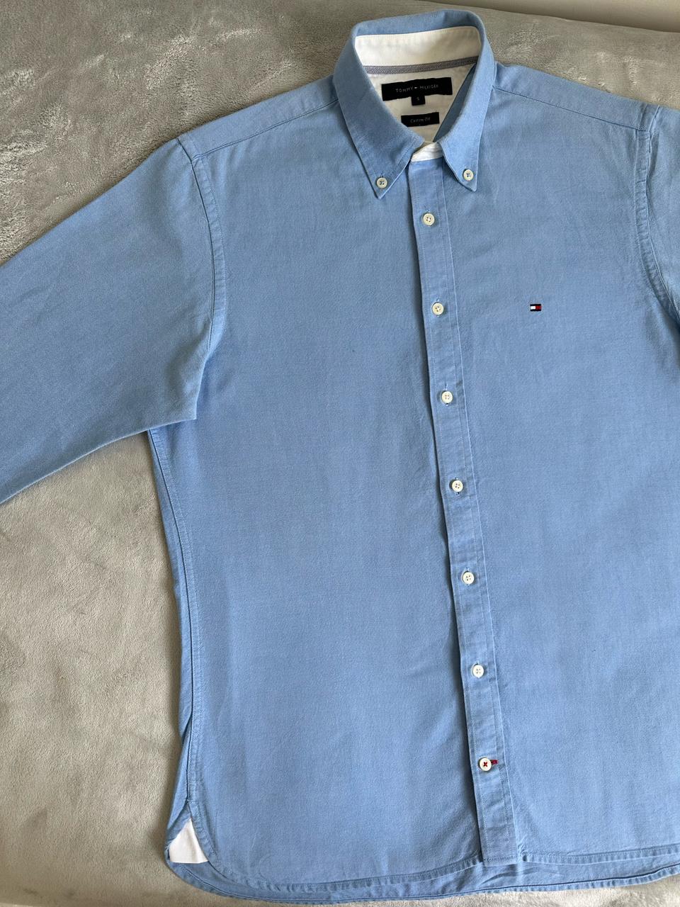 Chemise TOMMY HILFIGER Taille S Spot-Chic