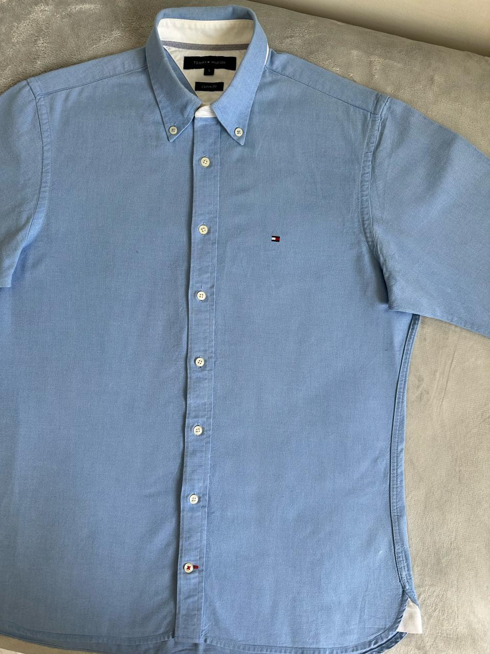 Chemise TOMMY HILFIGER Taille S Spot-Chic