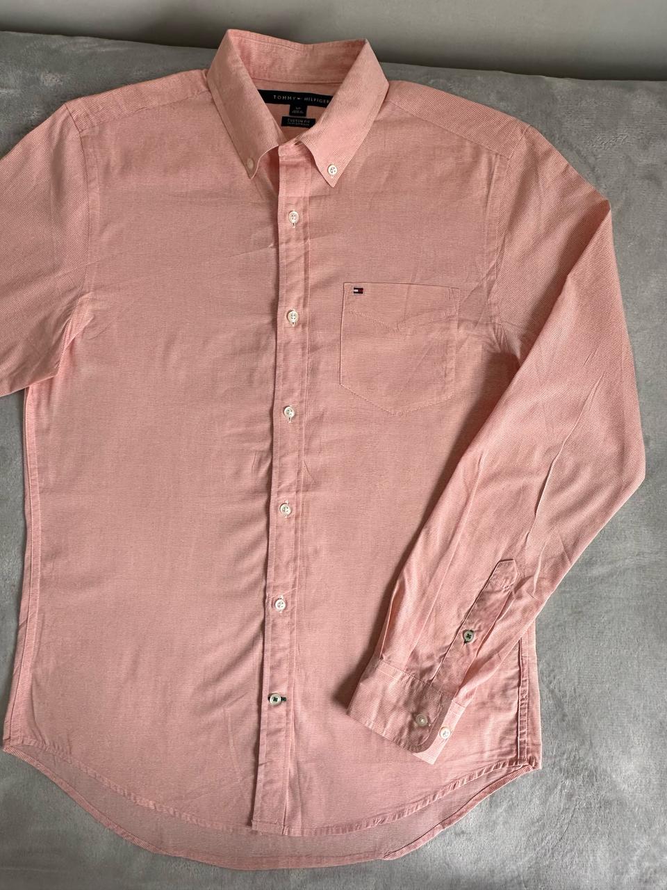 Chemise TOMMY HILFIGER Taille S Spot-Chic