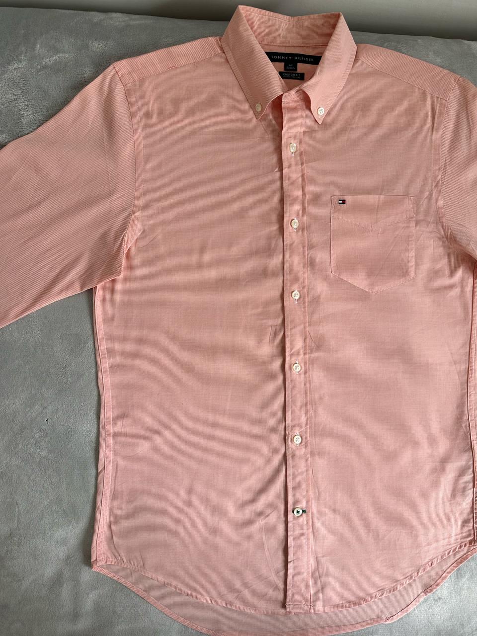 Chemise TOMMY HILFIGER Taille S Spot-Chic