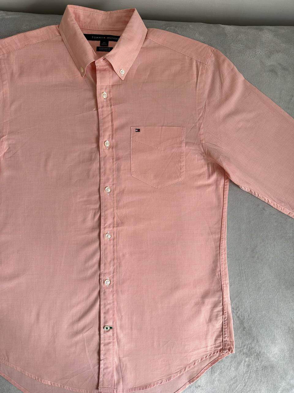 Chemise TOMMY HILFIGER Taille S Spot-Chic