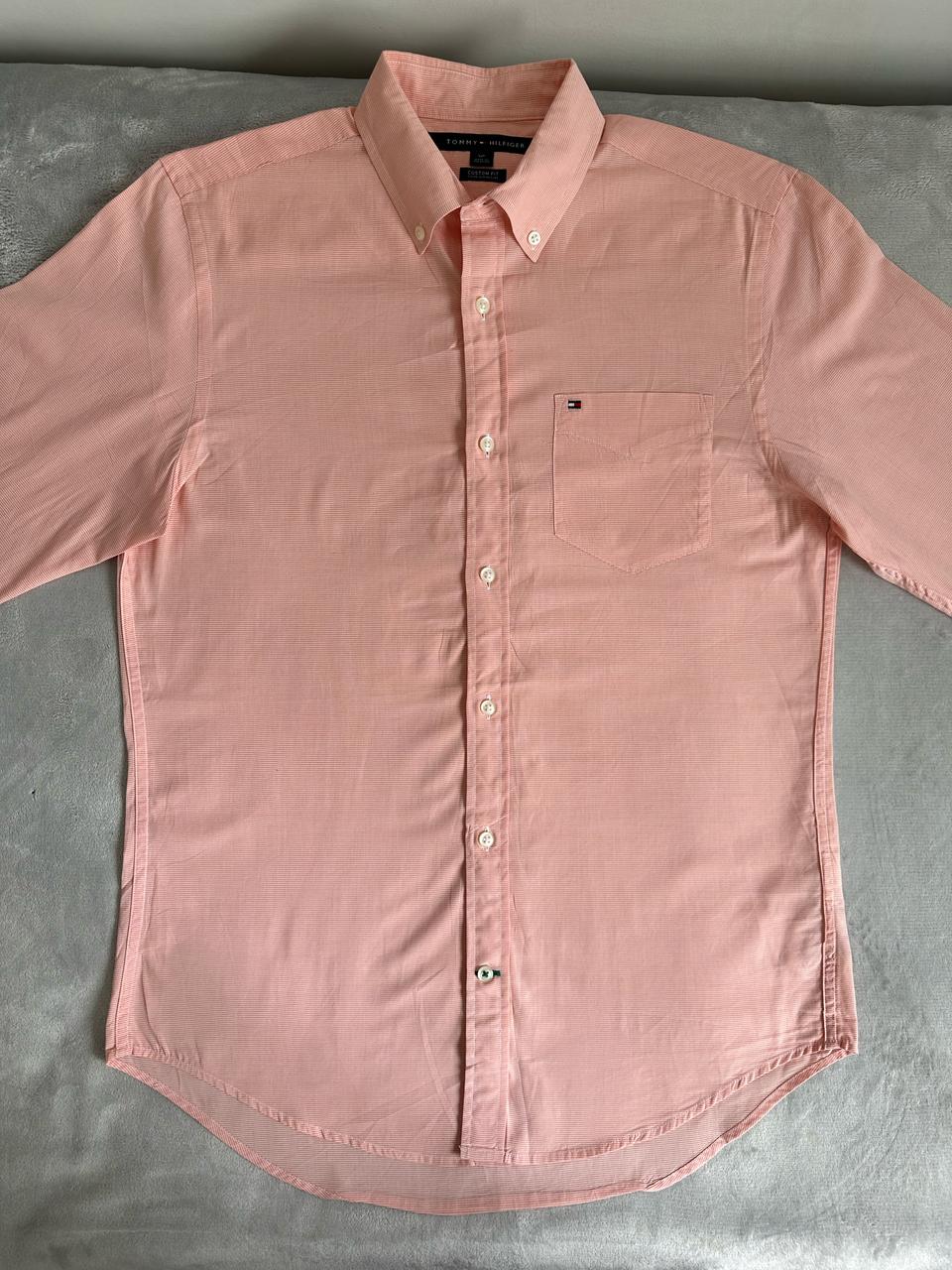 Chemise TOMMY HILFIGER Taille S Spot-Chic