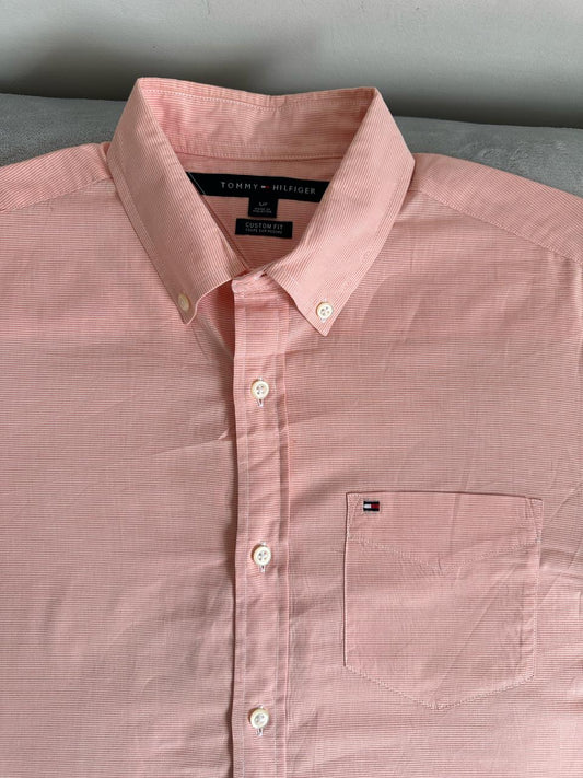 Chemise TOMMY HILFIGER Taille S Spot-Chic