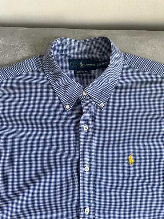 Chemise RALPH LAUREN Taille XL Spot-Chic