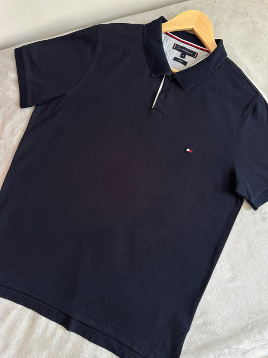 Polo TOMMY HILFIGER Taille L Spot-Chic
