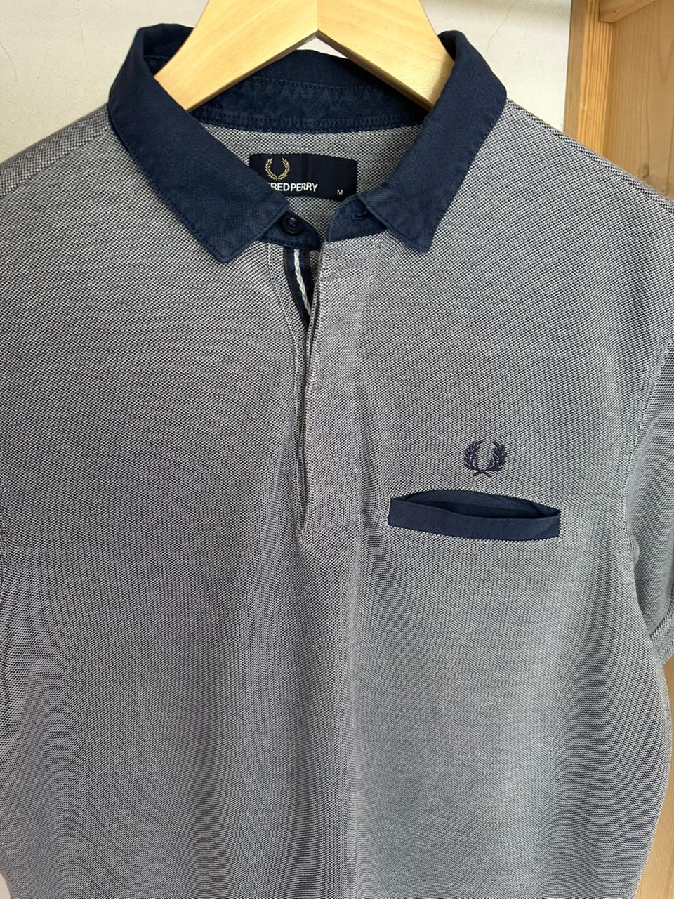 Polo FRED PERRY Taille M Spot-Chic