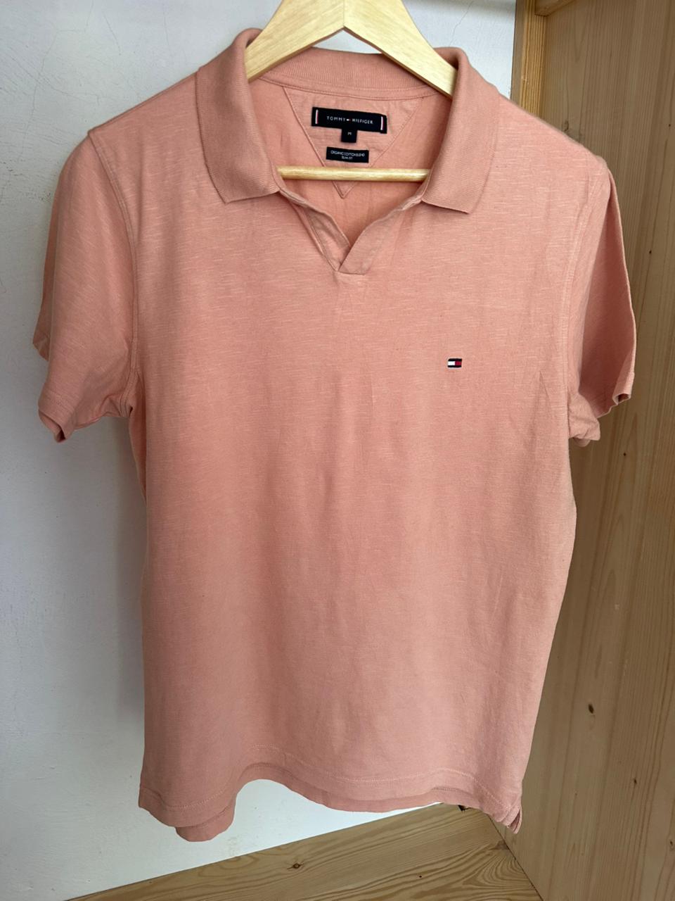 Polo TOMMY HILFIGER Taille M Spot-Chic