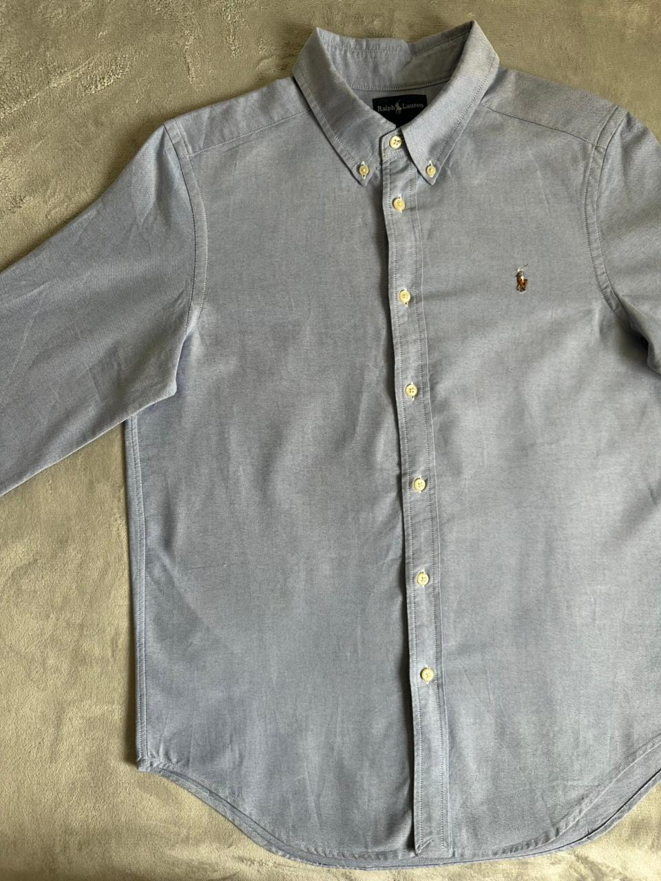 Chemise RALPH LAUREN Taille S Spot-Chic