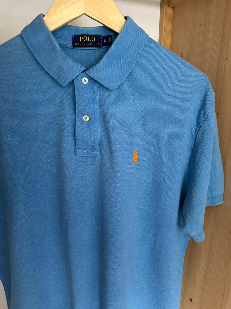 Polo RALPH LAUREN Taille L Spot-Chic