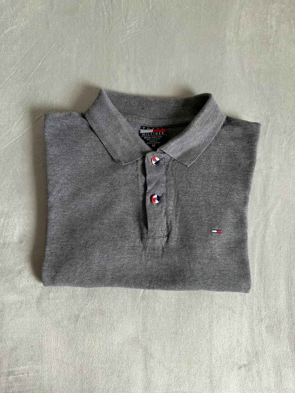 Polo TOMMY HILFIGER Taille M Spot-Chic