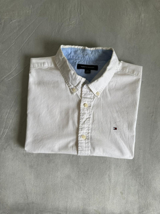 Chemise TOMMY HILFIGER Taille L Spot-Chic