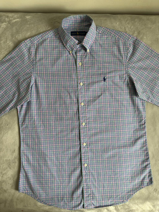 Chemise RALPH LAUREN Taille M Spot-Chic