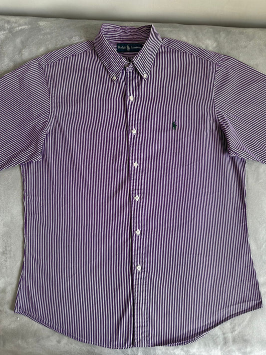 Chemise RALPH LAUREN Taille L Spot-Chic