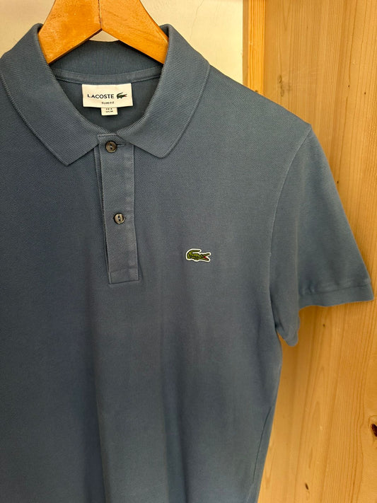 Polo LACOSTE Taille M Spot-Chic