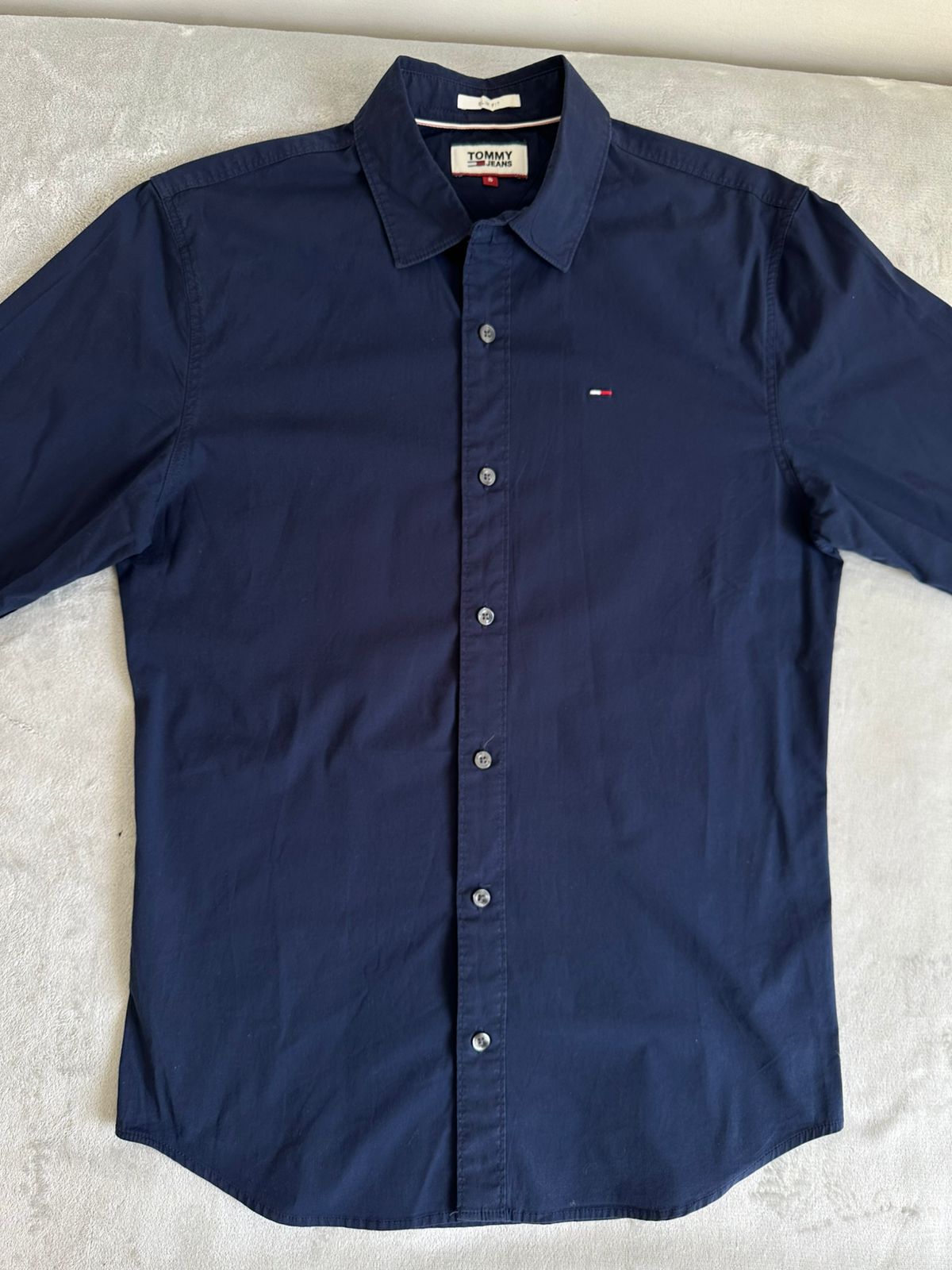 Chemise TOMMY HILFIGER Taille S Spot-Chic