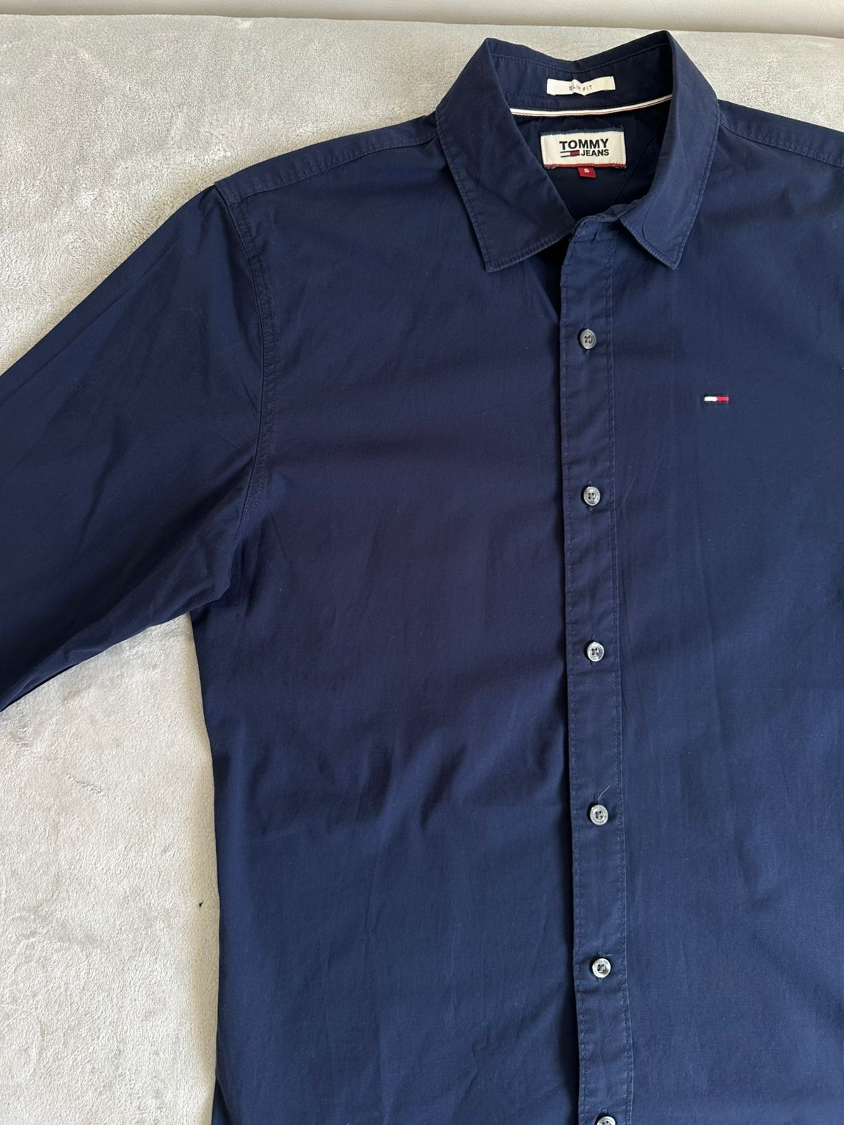 Chemise TOMMY HILFIGER Taille S Spot-Chic