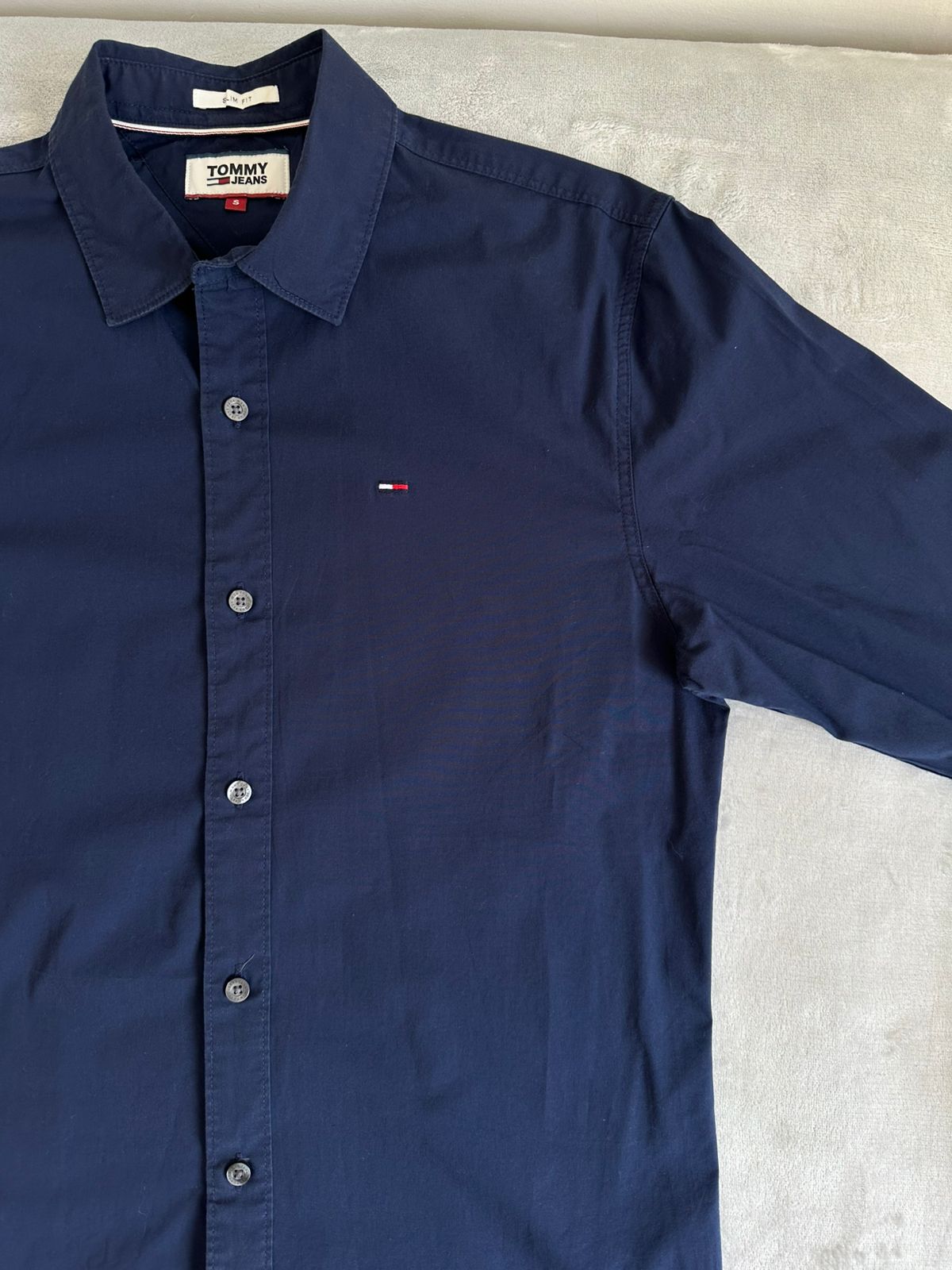 Chemise TOMMY HILFIGER Taille S Spot-Chic