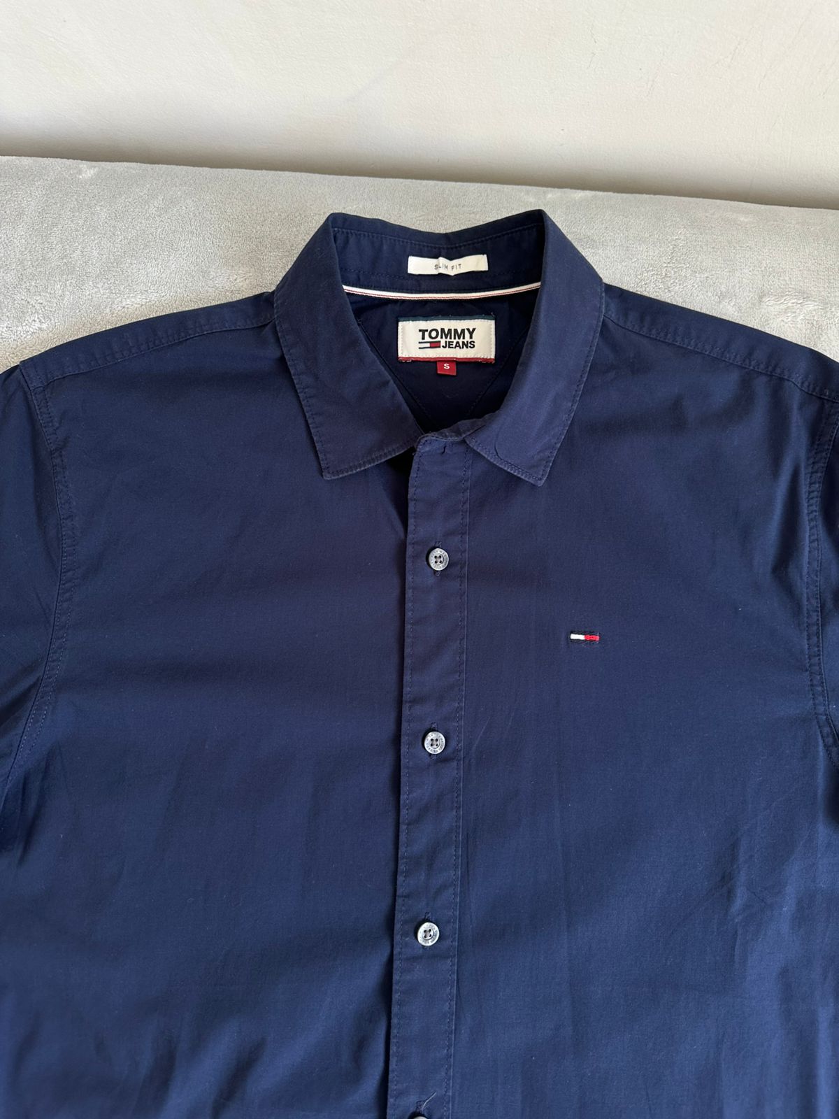 Chemise TOMMY HILFIGER Taille S Spot-Chic