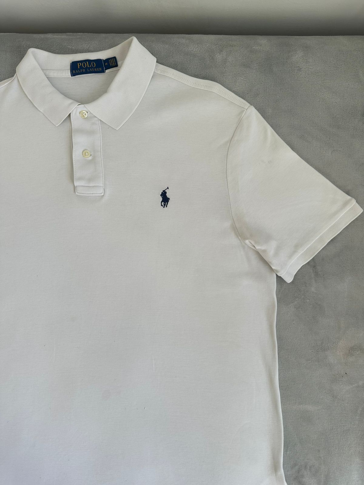 Polo RALPH LAUREN Taille M Spot-Chic