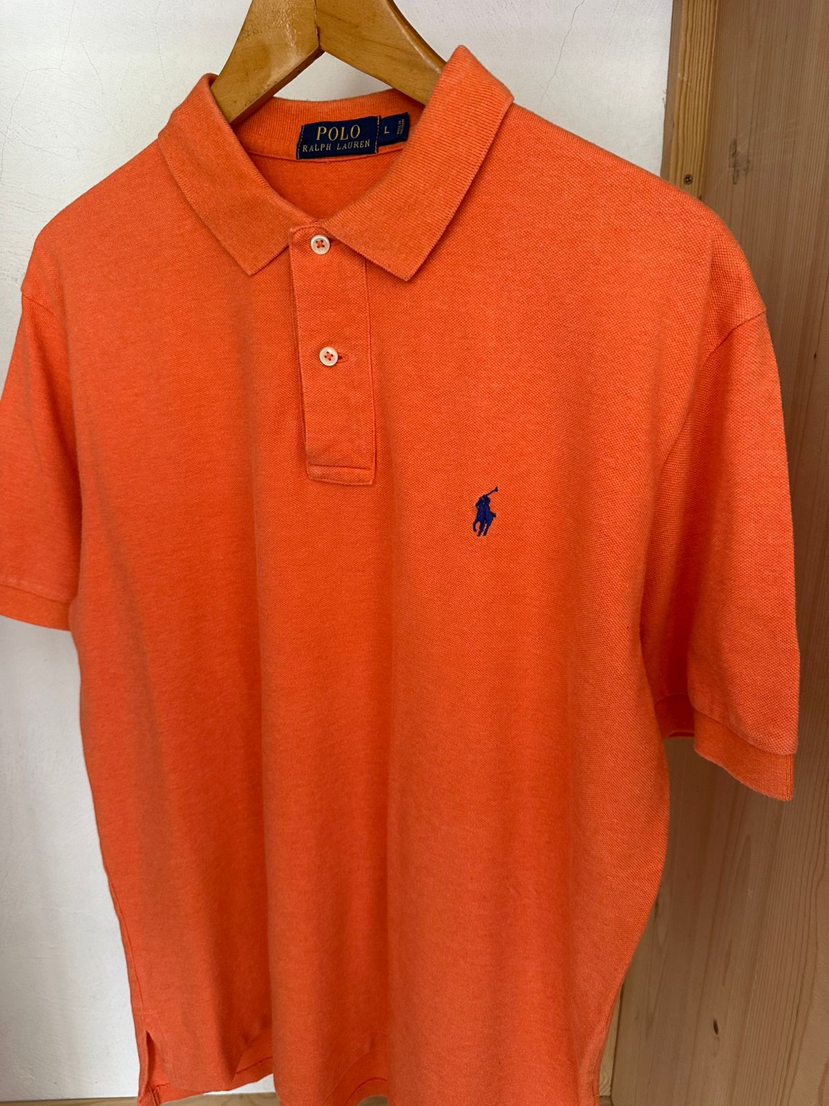 Polo RALPH LAUREN Taille L Spot-Chic