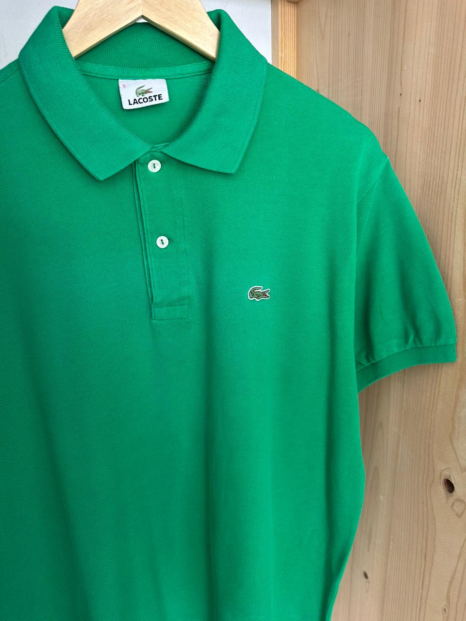 Polo LACOSTE Taille L Spot-Chic