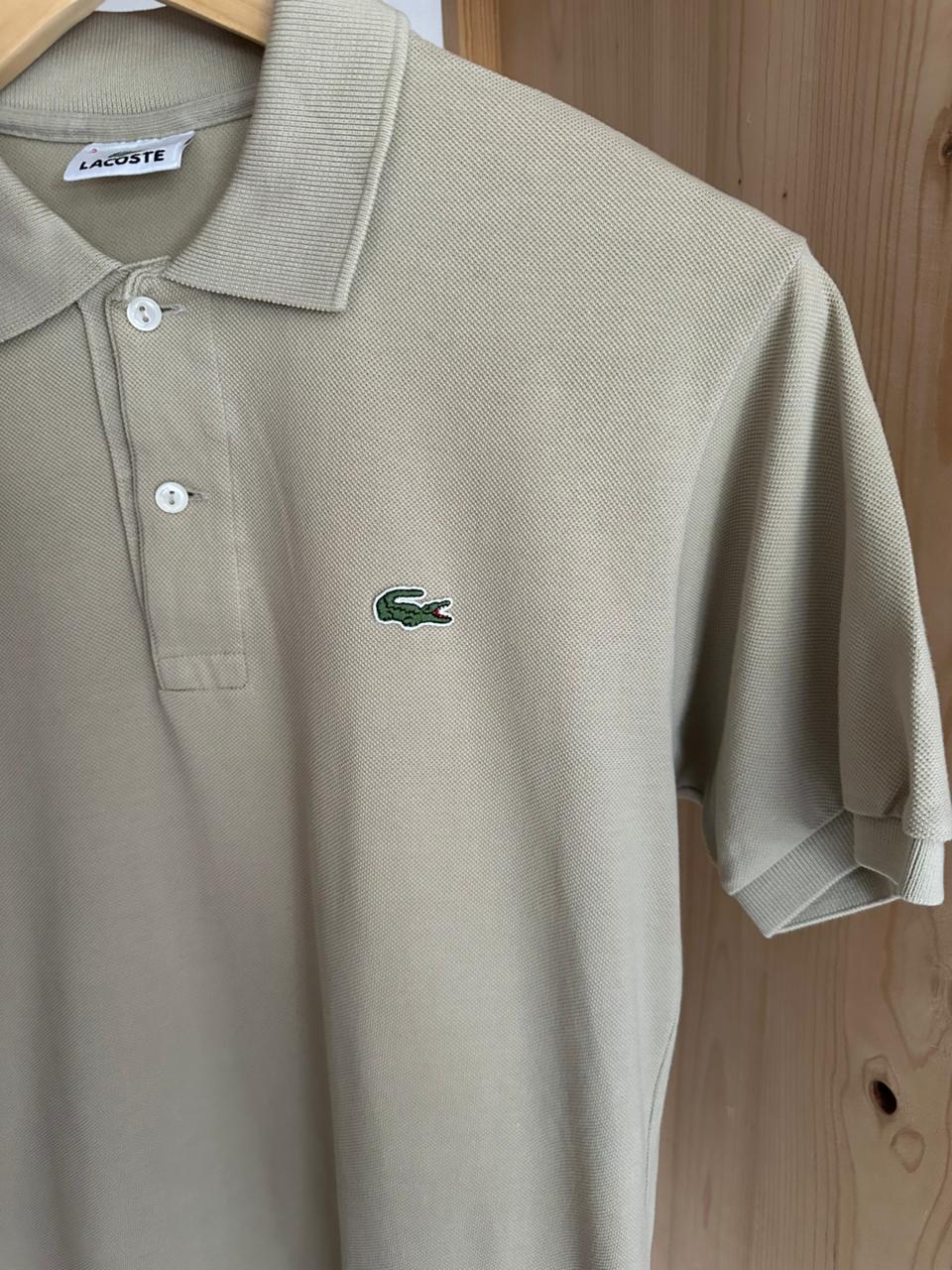 Polo LACOSTE Taille S Spot-Chic