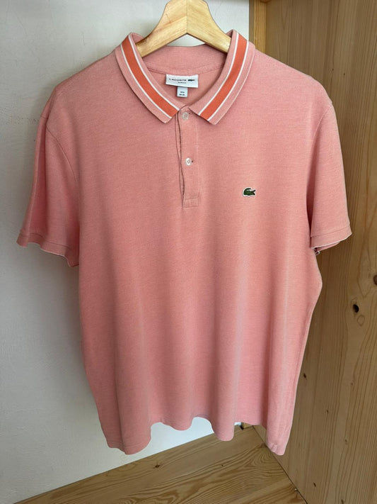 Polo LACOSTE Taille XL Slim Fit Spot-Chic