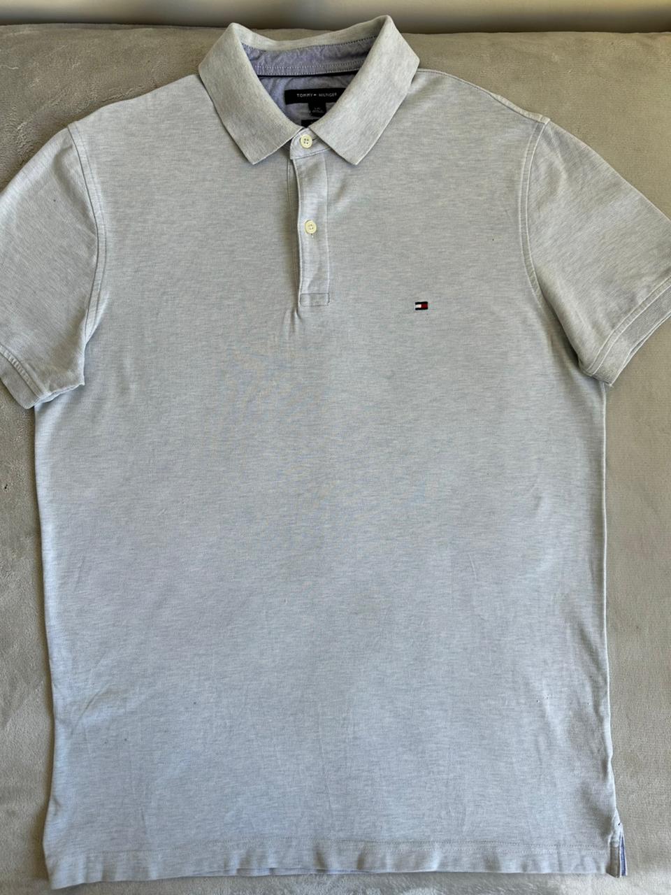 Polo TOMMY HILFIGER Taille L Spot-Chic