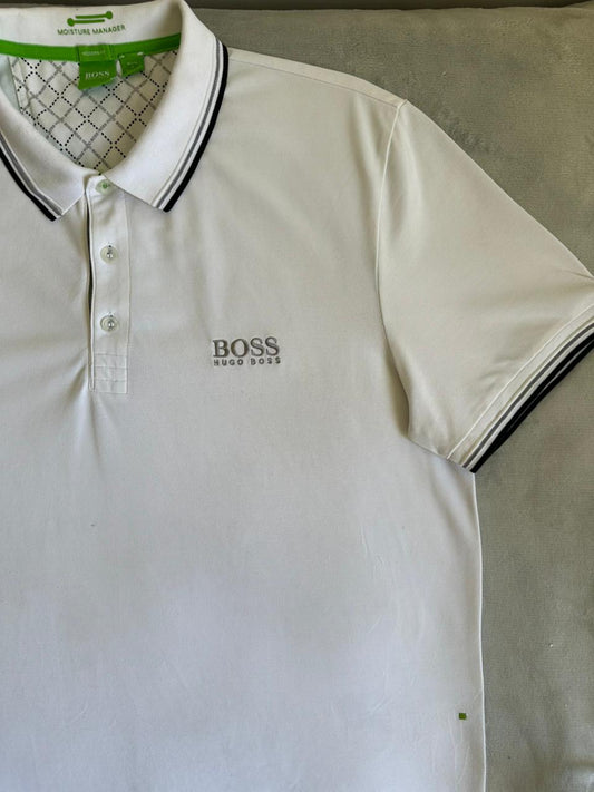 Polo HUGO BOSS Taille XL Spot-Chic