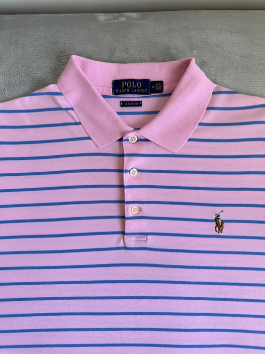 Polo RALPH LAUREN Taille M Spot-Chic