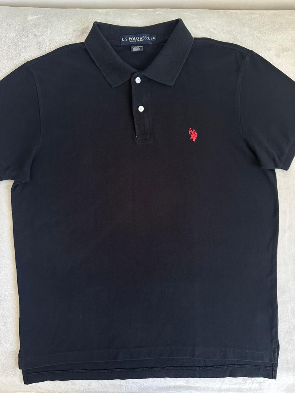 Polo US POLO ASSN Taille L/G Spot-Chic