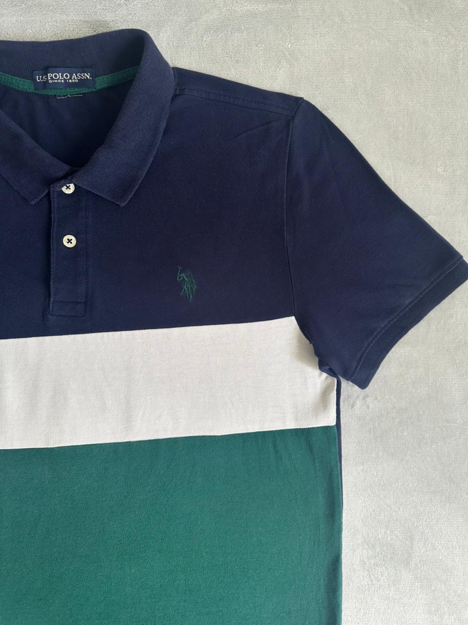 Polo US POLO ASSN Taille M Spot-Chic