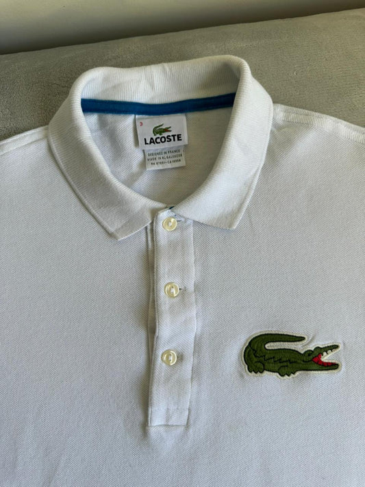 Polo LACOSTE Taille S Spot-Chic