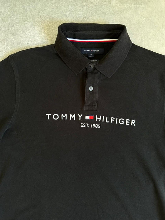 Polo TOMMY HILFIGER Taille M Spot-Chic