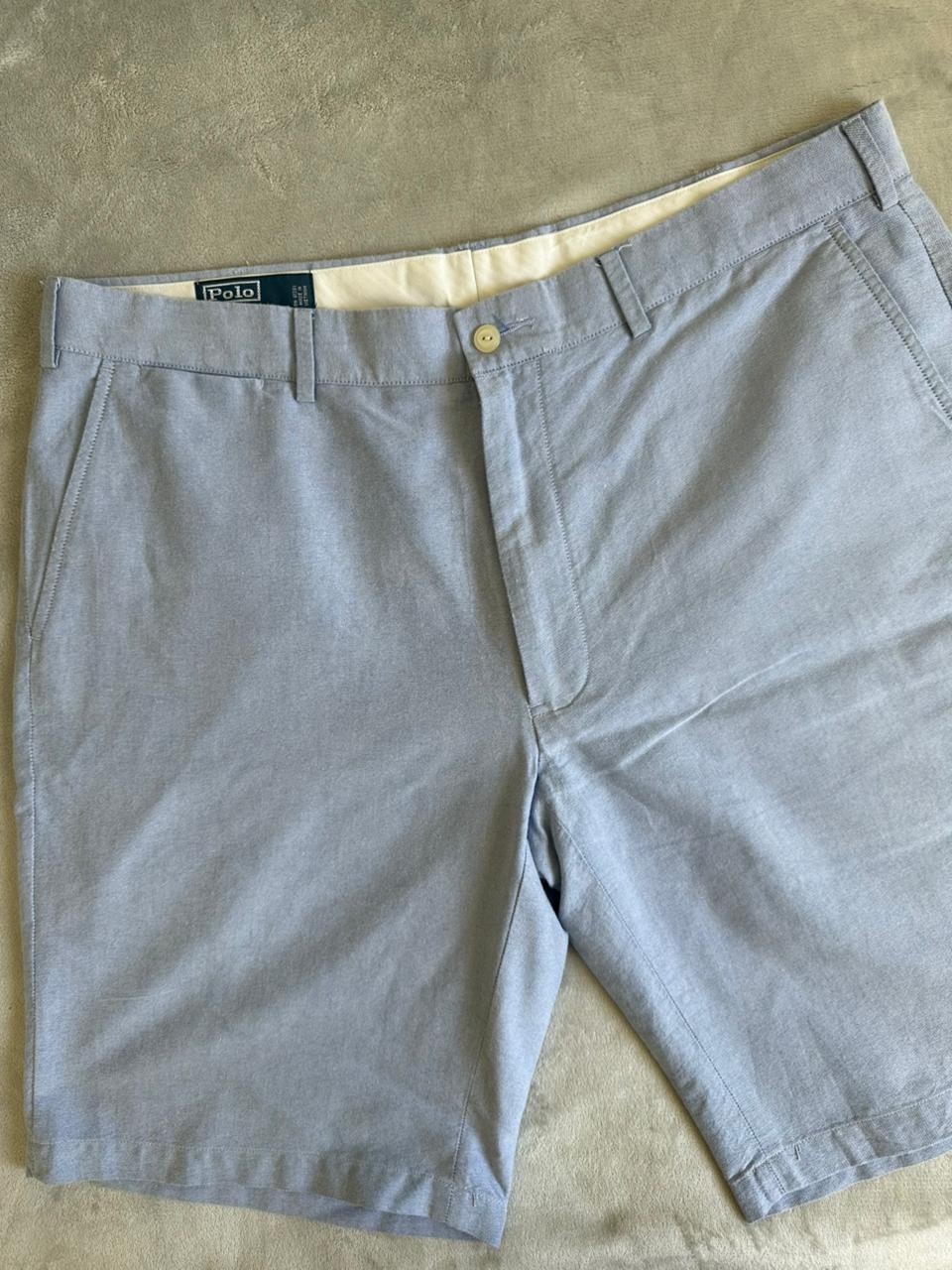 Short RALPH LAUREN Lin Taille XL Spot-Chic
