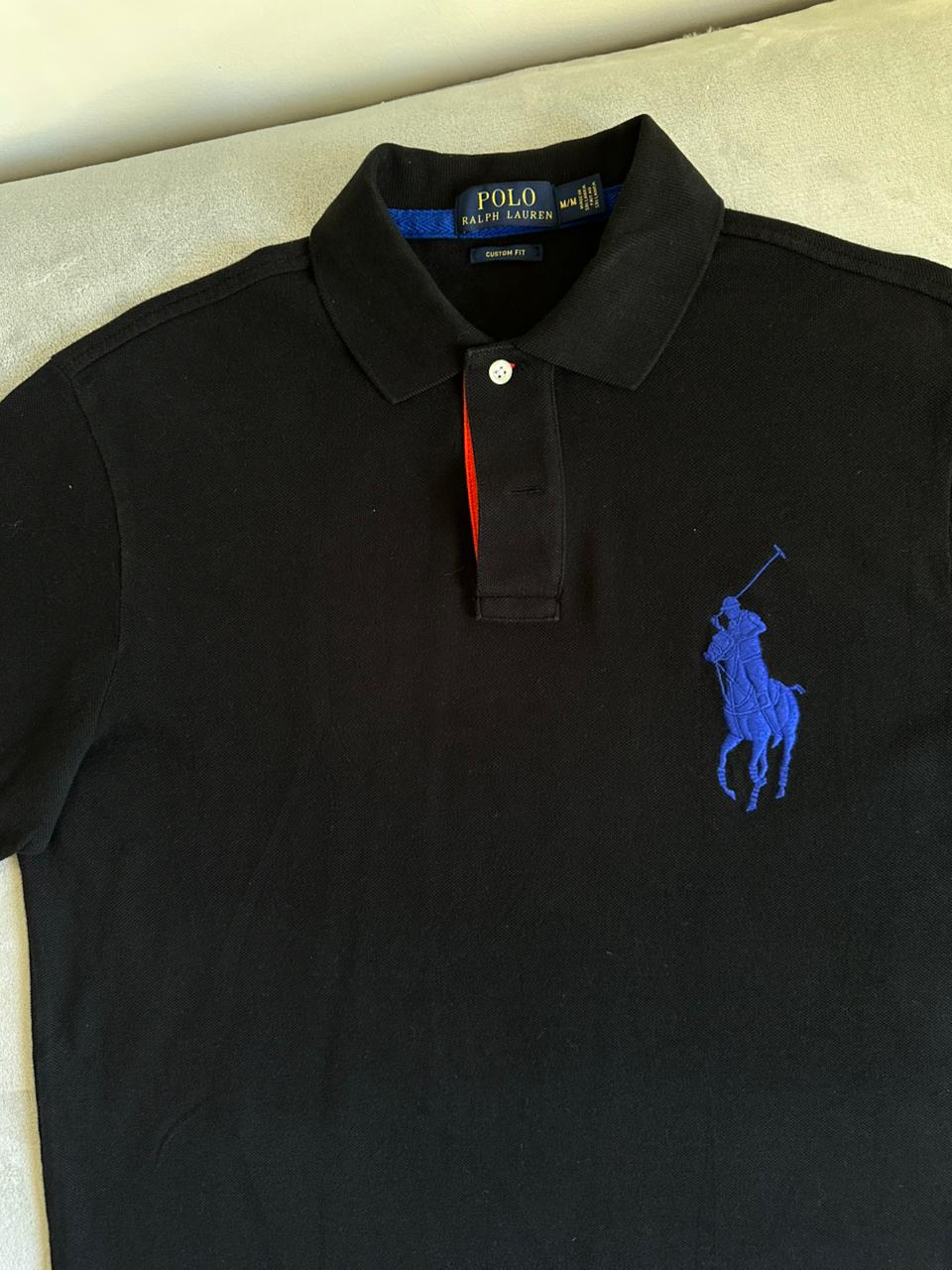 Polo RALPH LAUREN Taille M Spot-Chic