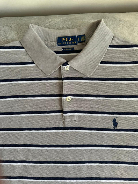 Polo RALPH LAUREN Taille L/G Spot-Chic